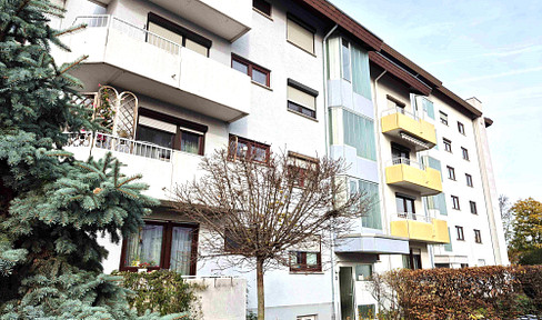 Beautiful 2-room apartment "Blauer See"