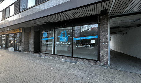 Store with optional storage space - Leverkusen Opladen