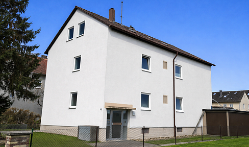 Mehrfamielenhaus am Rennbuckel