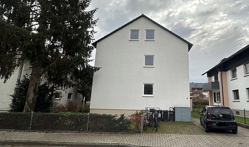 Multi-family house on Rennbuckel