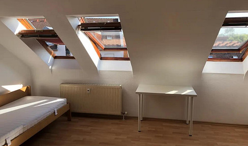 Studioapartment in Mannheim Rheinau