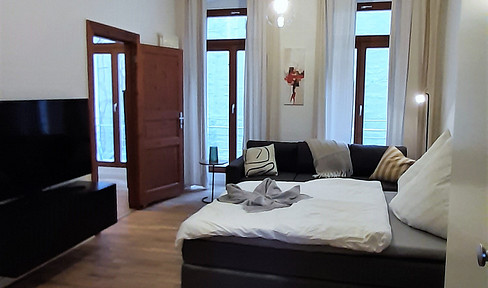 Studio Apartment - Bergmannkiez - Furnished
