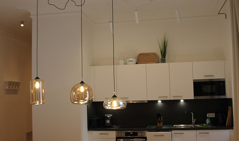 2-Room Apartment Furnished / 2-Zimmer Wohnung Furnished