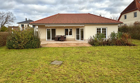 Provisionsfrei – Ein Zuhause für die ganze Familie: Barrierefreier Bungalow in Klosterdorf