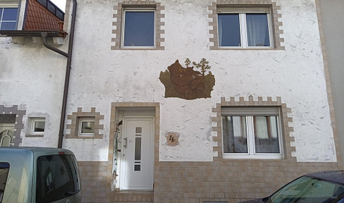 Single-family house.