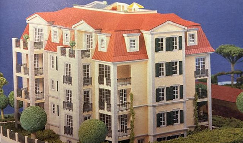 3-Zimmer-ETW in ruhiger Bestlage der Wiehre