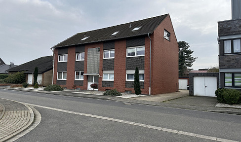 ruhige Wohnung mit Gartennutzung