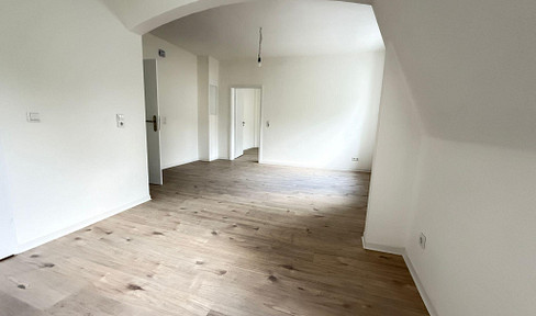 2 room apartment - first occupancy after renovation