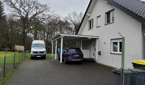 Einfamilienhaus mit unverbaubaren Blick