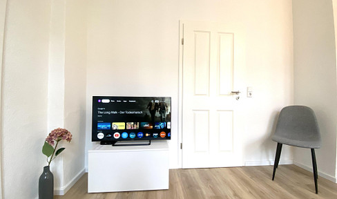 ***NEW FURNISHED APARTMENT IN MAGDEBURG ***