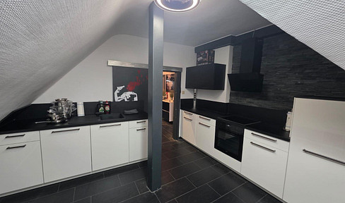 Dream property for sale in Saarlouis, perfect for both residential and commercial use.