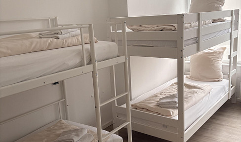 Monteurewohnung in Unterschleißheim bei München