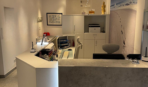 Store in a prime location