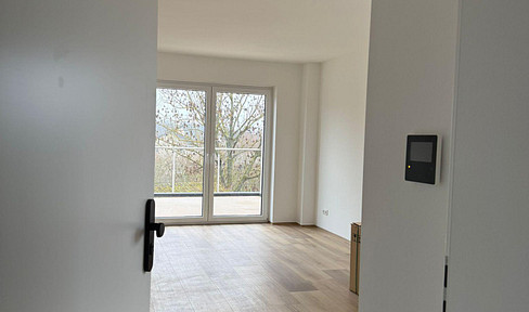 Modern 3-room penthouse in Pohlheim
