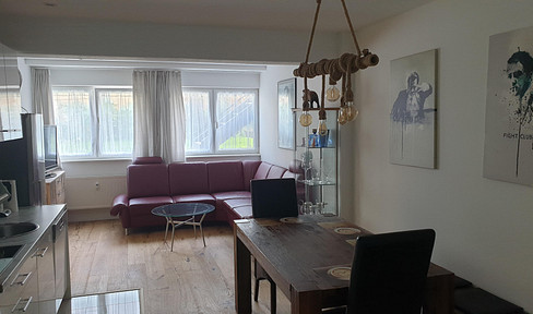 FOR 1 PERSON - Furnished 2-room apartment!