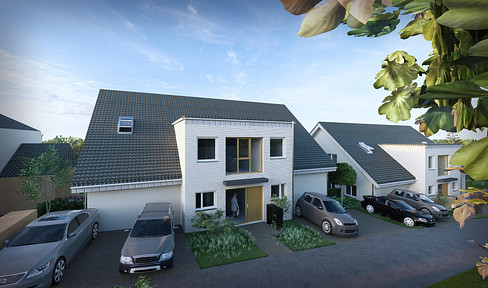 Premium Neubauwohnung I barrierefrei I Loggia I Bestlage in Neunkirchen