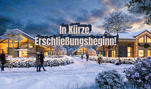 Stylish building near the idyllic Baltic Sea!