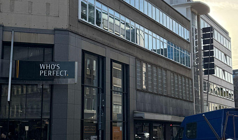 Store in top location (business closure)