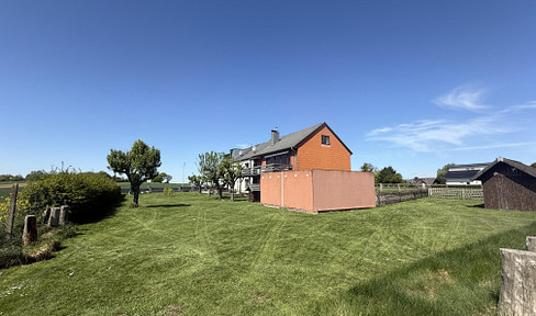 TOP - LAGE - Einfamilienhaus XXL Garage, M-Grube und großem Garten