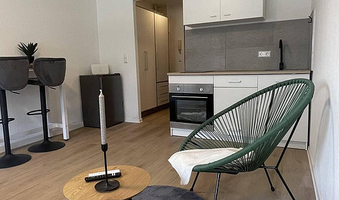 MODERNE RENOVIERTE 1-Zimmer-WOHNUNG MA.Neckarau - Ohne Marklerprovison