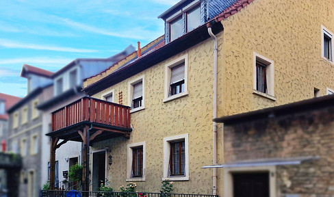 Residential house