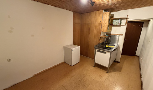 Small apartment for single person Mitterweg 87 (Top 80)