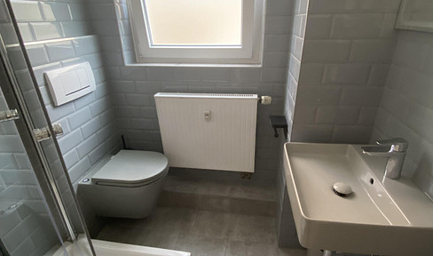 Furnished 1-room apartment in Stuttgart East