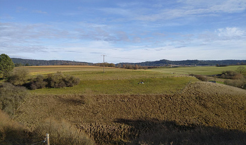 Good view. Good opportunity. Good house. Reduced price or extra new build possible. see other