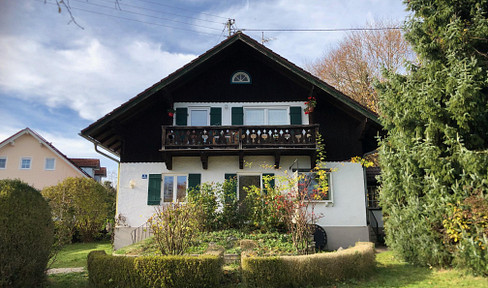 Temporary living on Lake Ammersee