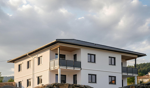 Modern 2-room newly built apartment for rent