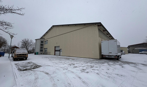 Warehouse in Jesenwang