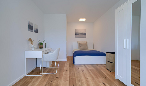 Modern shared apartment in Giesing is looking for new roommates!