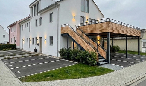 5-family house & projected terraced houses