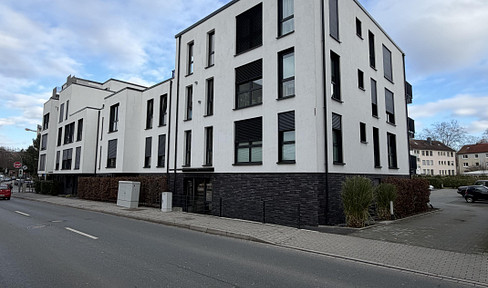 Neubauwohnung aus 2023 in Erkrath, direkt Zentral Hochwertige 3-Zimmer-Wohnung 107 qm