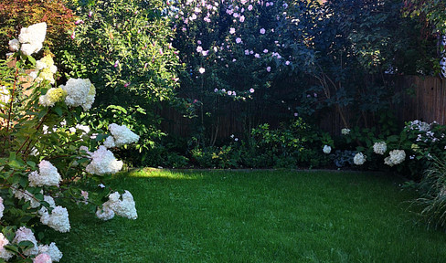 Garden apartment in Maxglan