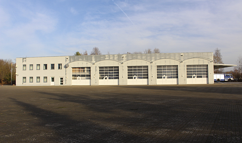 PROVISION-FREE | ATTRACTIVE COMMERCIAL PROPERTY (approx. 20,000 m²) WITH STORAGE AND WORKSHOP IN LÜCHOW