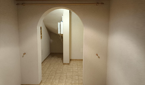 Große 2-Zimmerwohnung vor den Toren Bambergs