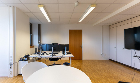 Ihr Standort für Wachstum und Technologie – neuwertige 307 m²  große Gewerbefläche im its Baesweiler