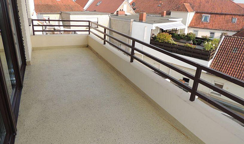 Hochwertige 2 Zi. Whg 85m² mit EBK im Zentrum Vechta