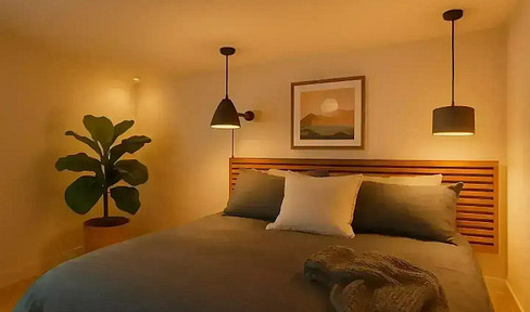 Modern 2-room apartment with fitted kitchen! *PARTIALLY FURNISHED* E1-00-04 WE0.75