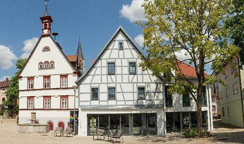 Gasthof am Möhlerplatz in Igersheim