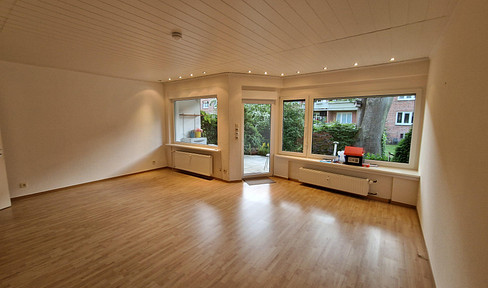 2-room apartment Bergedorf Gojenberg