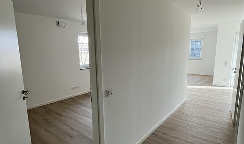 Ein Monat mietfrei****Neubau** Charmante 2-Zimmer-Wohnung mit Balkon G2-02-02