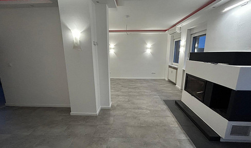 Exklusives Einfamilienhaus in Worms mit großzügiger Terrasse, EBK und KLIMA - PROVISIONSREI