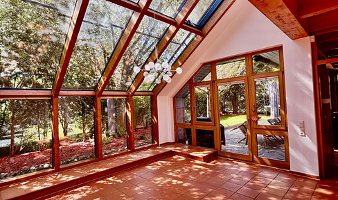 Provisionsfrei: Einfamilienhaus im Herzen von Großburgwedel