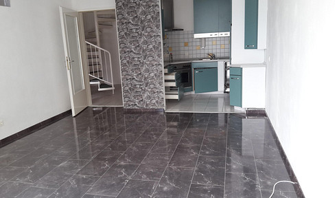 Maisonette Wohnung in gefragter Lage