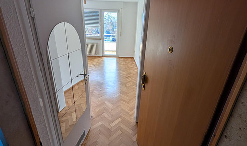 Charmante 1-Zimmer-Wohnung in zentraler Lage in Baden-Baden