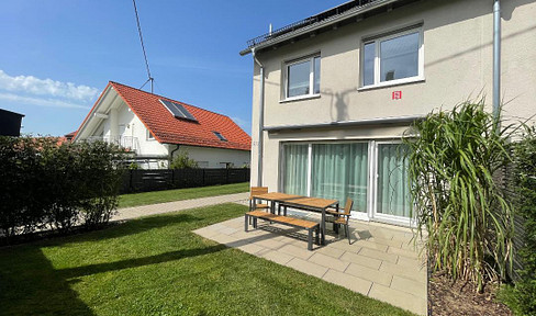 RESERVED Modern corner terraced house in a quiet location - direct from the owner