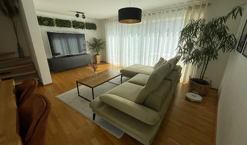 RESERVED Modern corner terraced house in a quiet location - direct from the owner