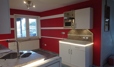 True privacy: a bright, detached house in the green area of Pankow-Niederschönhausen.